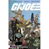 Williamson, Joshua G.I. Joe Vol. 1 : The Cobra Strikes!