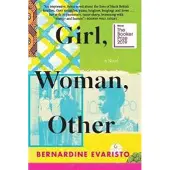 Girl, Woman, Other - A Novel (Booker Prize Winner)
