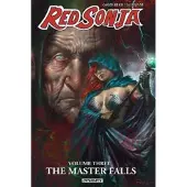 Dynamite Entertainment Red Sonja (2024) Vol. 3