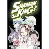 Takei, Hiroyuki SHAMAN KING Omnibus 12 (Vol. 34-35)