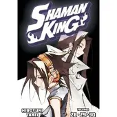 Takei, Hiroyuki SHAMAN KING Omnibus 10 (Vol. 28-30)