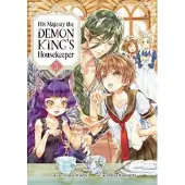 Seven Seas Entertainment His Majesty the Demon King's Housekeeper Vol. 5