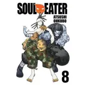 Atsushi Ohkubo Soul Eater: Vol 8