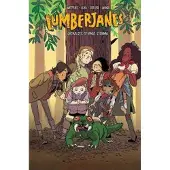 Watters, Shannon Lumberjanes Vol. 12