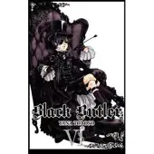 Toboso, Yana Black Butler: Vol 6