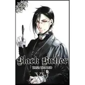 Toboso, Yana Black Butler, Vol. 15