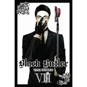 Toboso, Yana Black Butler: Vol 8