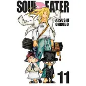 Atsushi Ohkubo Soul Eater, Vol. 11