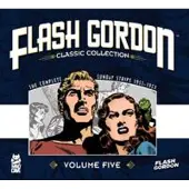 Papercutz Flash Gordon: Classic Collection Vol. 5