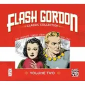 Papercutz Flash Gordon: Classic Collection Vol. 2