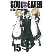 Atsushi Ohkubo Soul Eater, Vol. 15