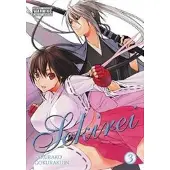 Cook, Caleb Sekirei, Vol. 3