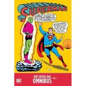 DC Comics Superman: The Silver Age Omnibus Vol. 1