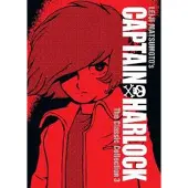 Seven Seas Entertainment Captain Harlock: The Classic Collection Vol. 3