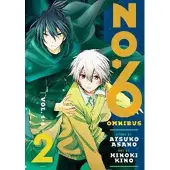 Kodansha NO. 6 Manga Omnibus 2 (Vol. 4-6)