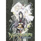 Adachitoka Noragami Omnibus 6 (Vol. 16-18)