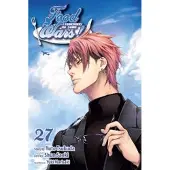 Tsukuda, Yuto Food Wars!: Shokugeki no Soma, Vol. 27