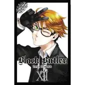 Toboso, Yana Black Butler, Vol. 12