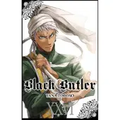 Pistillo, Bianca Black Butler, Vol. 26