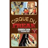 Shan, darren Cirque Du Freak: The Manga, Vol. 5
