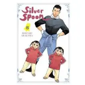 Blackman, Abigail Silver Spoon, Vol. 8