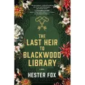 The Last Heir to Blackwood Library