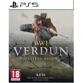 WWI Verdun: Western Front