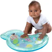 Playgro Sensory Pond Pat & Play Vesileikkialusta