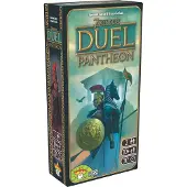 Repos Production 7 Wonders: Duel - Pantheon (FI/SE/DK/NO)