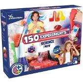 Science4you Toyrock Stem Tiedesetti Mega 150 Koe