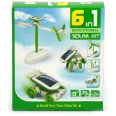 Adlibris SOLAR KIT 6in1 21cm