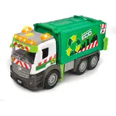 Dickie Toys Action, Garbage Truck - Multi/patterned - 26 cm
