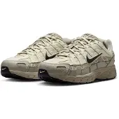 Nike Matalavartiset tennarit 'P-6000 Premium' ruskea / offwhite