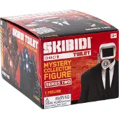 Skibidi Toilet Mystery Figure Coll Series Ass Cdu - Multi/patterned - ONE SIZE