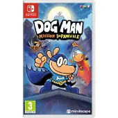 Dog Man: Mission Impawsible ()