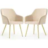Hobby Hall Tuolisetti Akord Estelle, ruskea