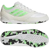 Adidas Top Sala Competition Ic - Valkoinen/kalkkipurkaus/musta Lapset - Sisäpeli (Ic), koko 36