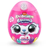 Zuru Rainbocorns Eggzania Baby Mania yllätyspehmo