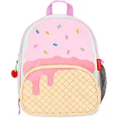 Skip Hop Spark Style Little Kid Backpack "Glass" - Pink - ONE SIZE