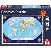 Schmidt Our World 2000p palapeli