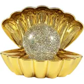 Itotal Shell-golden-compact Lamppu