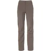 Vaude Farley Stretch Capri T-zip Iii Housut