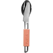 Primus Leisure Cutlery Salmon Pink