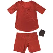 Cocoon Adventure Nightwear Lyhythihainen Pyjama
