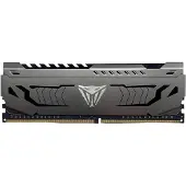 Patriot Memory Viper Steel PVS416G320C6, 16 GB, 1 x 16 GB, DDR4, 3200 MHz, 288-pin DIMM