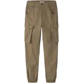 Name it Bamgo Regular Fitted Twill Housut