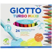 Giotto Turbo Maxi Tussit 24-pack