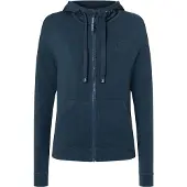 Super.natural Women's Solution Hoodie Blueberry XS