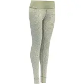 Devold Women's Kvitegga Merino 230 Longs Raw White Kerrasto alaosat XS