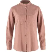 Fjällräven övik hemp shirt ls w